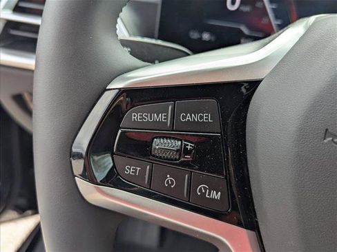 Used 2025 BMW i4 eDrive40 w/ Parking Assistance Package RWD image 10
