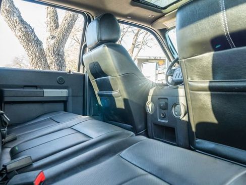 Used 2013 Ford F250 Lariat w/ Lariat Ultimate Pkg image 42