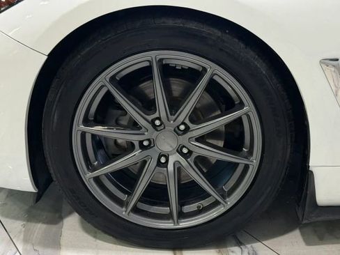 Used 2019 INFINITI Q60 3.0t Luxe image 31