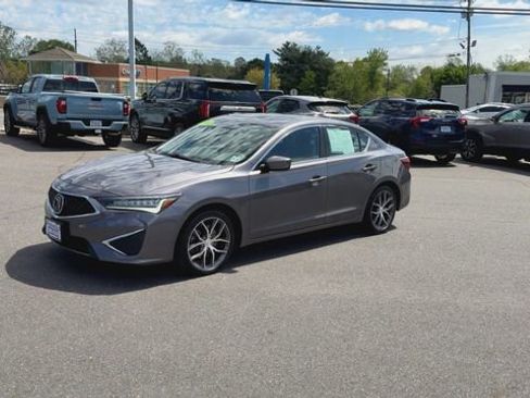 Used 2022 Acura ILX w/ Premium Package FWD image 4