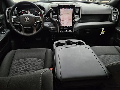 New 2026 RAM 2500 Tradesman AWD/4WD image 8