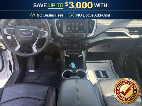Used 2022 GMC Terrain SLE w/ Driver Convenience Package FWD image 17