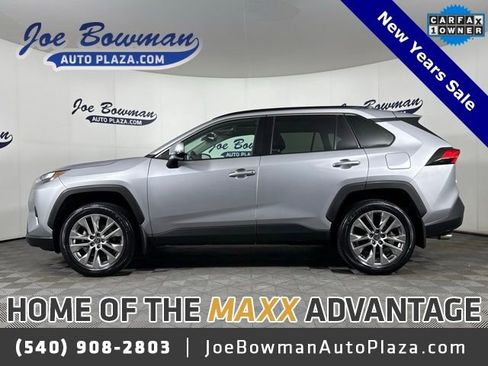 Used 2024 Toyota RAV4 XLE Premium image 1