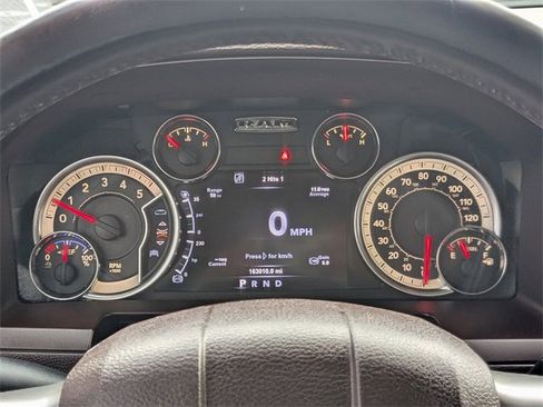 Used 2017 RAM 2500 Laramie image 30