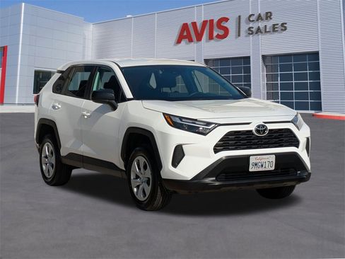 Used 2024 Toyota RAV4 LE image 3