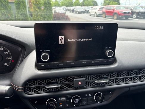 Certified 2024 Honda HR-V Sport image 18