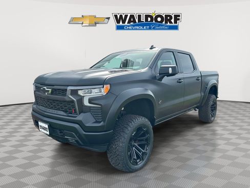 New 2026 Chevrolet Silverado 1500 RST AWD/4WD image 4