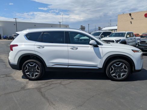 Used 2023 Hyundai Santa Fe SEL Premium AWD/4WD image 2