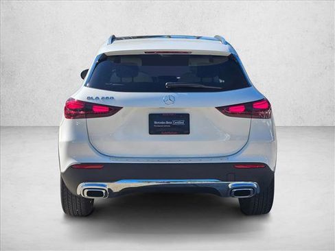 Certified 2026 Mercedes-Benz GLA 250 GLA 250 image 7