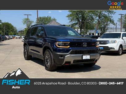 Certified 2026 Honda Passport TrailSport