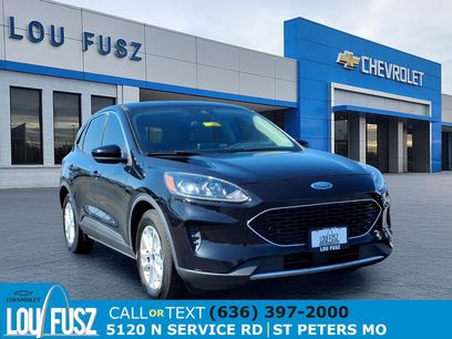 Used 2020 Ford Escape SE