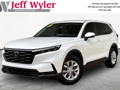 Used 2023 Honda CR-V LX