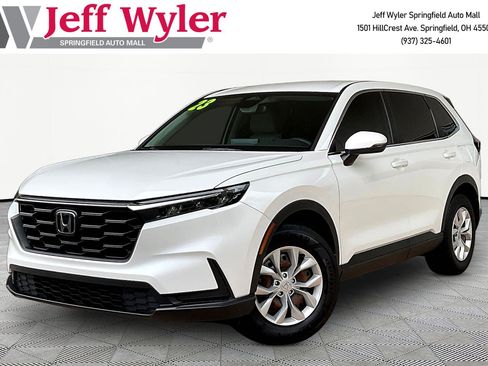 Used 2023 Honda CR-V LX image 1