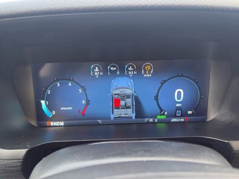 Used 2024 Ford F150 XLT w/ Mobile Office Package image 9