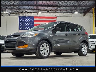 Used 2016 Ford Escape S