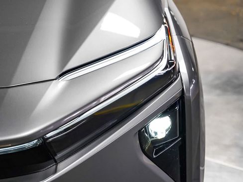 Certified 2026 Toyota bZ FWD image 8
