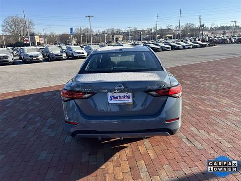 Used 2024 Nissan Sentra SV image 35