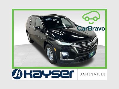 Certified 2023 Chevrolet Traverse LT w/ LPO, Floor Liner Package