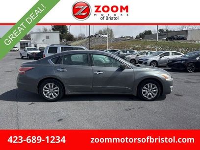 Used 2015 Nissan Altima 2.5 S w/ Power Driver Seat Package