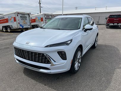 New 2026 Buick Envision Avenir