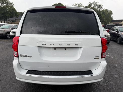 Used 2015 Dodge Grand Caravan SXT w/ Security Group image 6