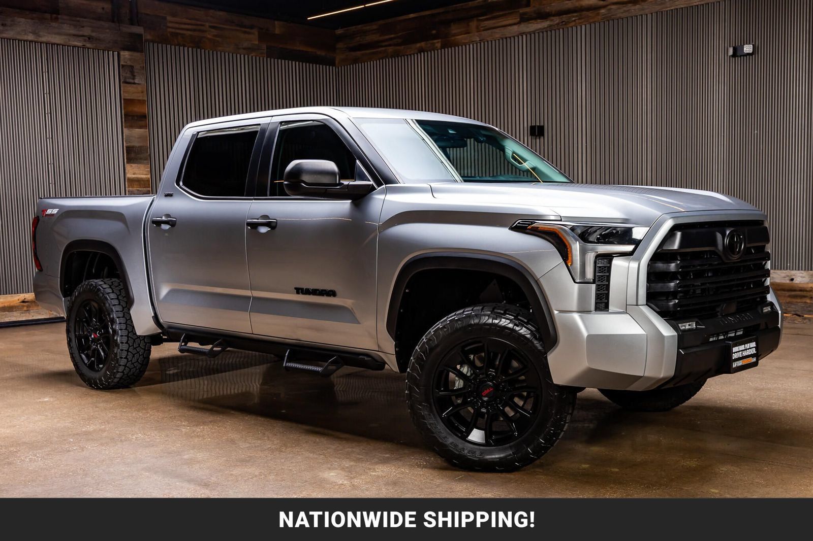 Used 2024 Toyota Tundra SR5 AWD/4WD image 1
