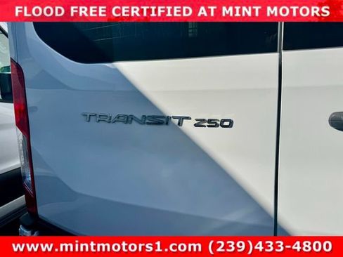 Used 2019 Ford Transit 250 250 Medium Roof w/ Exterior Upgrade Package image 25