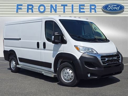 Used 2023 RAM ProMaster 2500 image 1