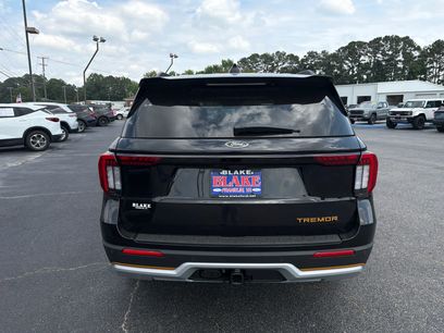 New 2026 Ford Explorer Tremor w/ Tremor Ultimate Package