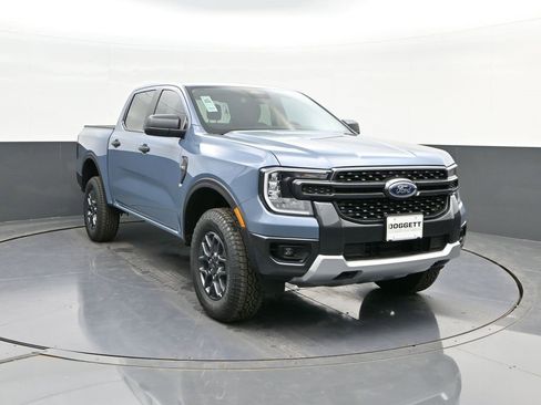New 2025 Ford Ranger XLT w/ FX4 Off-Road Package image 22
