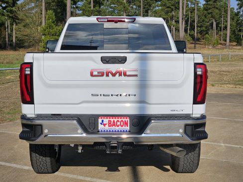 New 2026 GMC Sierra 2500 SLT w/ Texas SLT Premium Package image 4