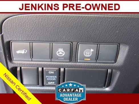 Certified 2023 Nissan Armada Platinum w/ Cargo Package RWD image 30