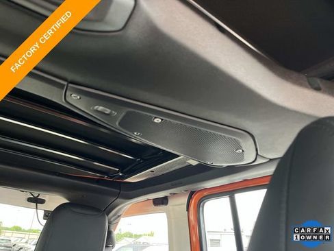 Certified 2025 Jeep Wrangler Unlimited Rubicon AWD/4WD image 37