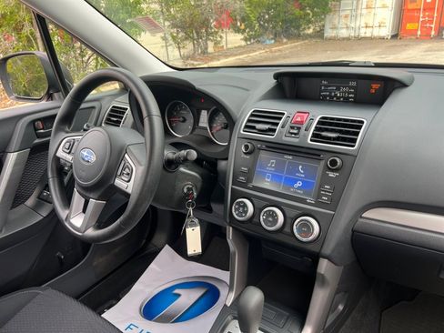 Used 2018 Subaru Forester 2.5i w/ Protection Package #1 AWD/4WD image 28