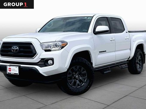 Used 2023 Toyota Tacoma SR5 image 1