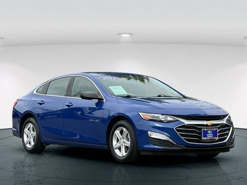 Used 2023 Chevrolet Malibu LS FWD image 8