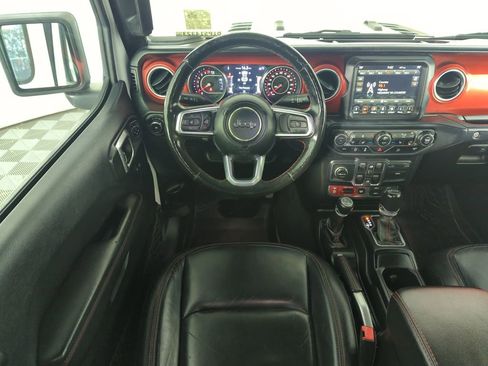 Used 2019 Jeep Wrangler Unlimited Rubicon AWD/4WD image 13