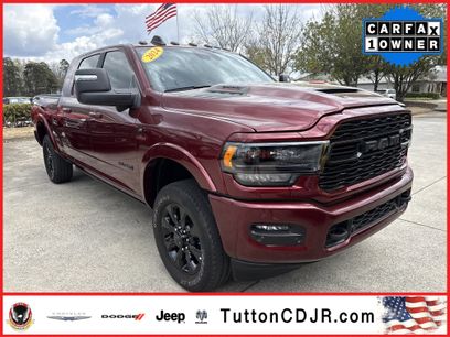 Used 2024 RAM 2500 Limited