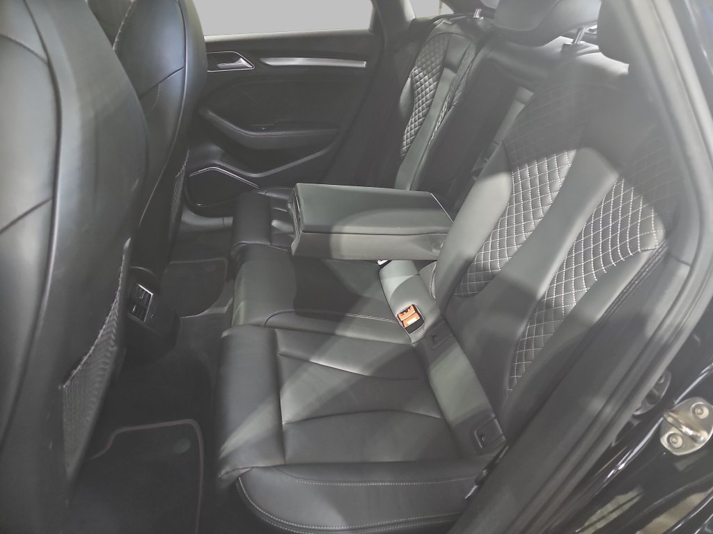 Used 2018 Audi S3 Premium Plus AWD/4WD image 17