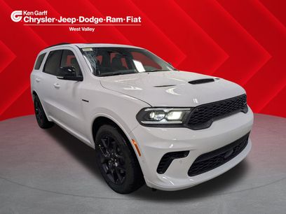 New 2026 Dodge Durango GT