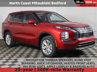 New 2026 Mitsubishi Outlander ES video 1