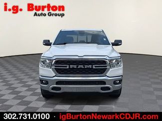 Used 2022 RAM 1500 Big Horn AWD/4WD video 2