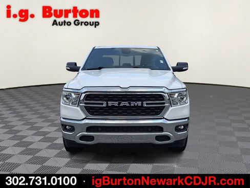 Used 2022 RAM 1500 Big Horn AWD/4WD image 2