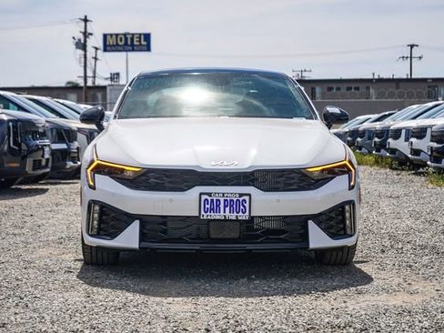 New 2026 Kia K5 GT w/ GT1 Package image 3