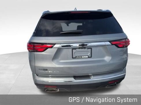 Used 2023 Chevrolet Traverse High Country w/ LPO, Floor Liner Package image 14