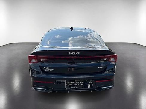 Used 2023 Kia K5 GT-Line w/ GT-Line Premium Package FWD image 7