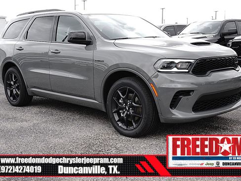 New 2026 Dodge Durango GT image 7