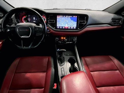 Used 2021 Dodge Durango R/T w/ Blacktop Package AWD/4WD image 16