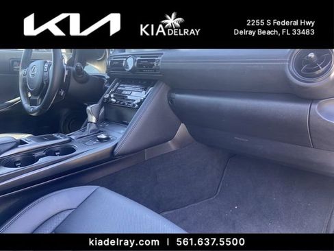 Used 2024 Lexus IS 350 F Sport w/ Memory Package AWD/4WD image 10