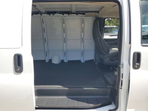 New 2025 Chevrolet Express 2500 WT w/ Chrome Appearance Package image 8